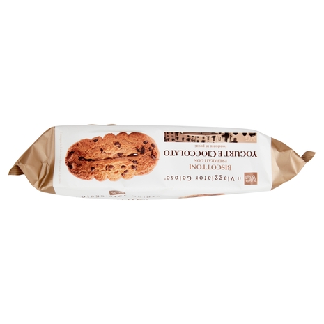 Biscottoni con Yogurt e Cioccolato, 300 g